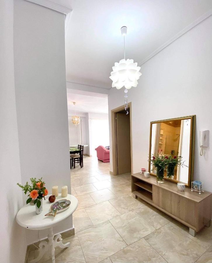 Iraa'S Apartment Sarande Ngoại thất bức ảnh