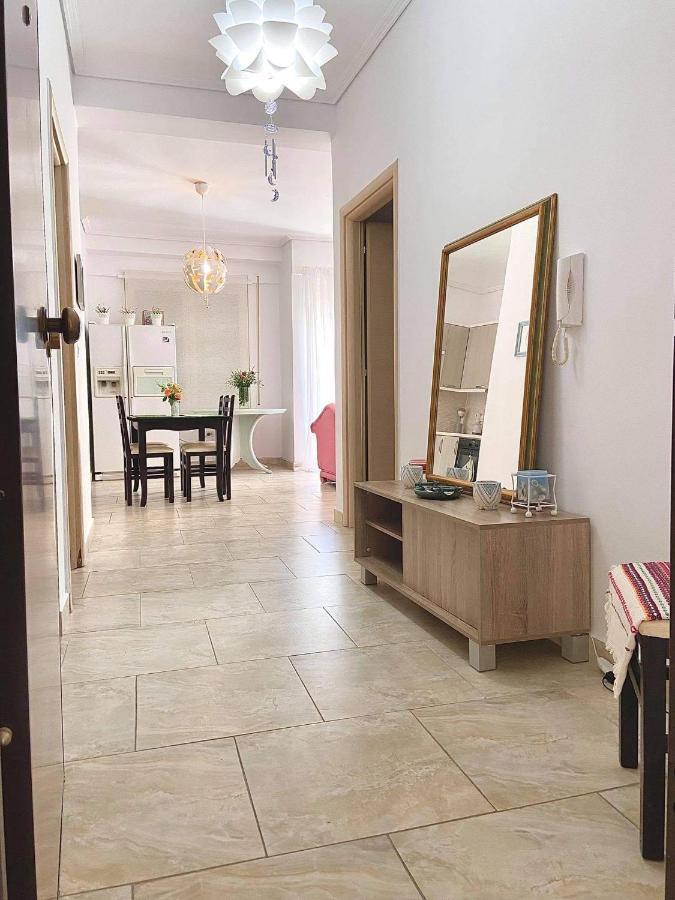 Iraa'S Apartment Sarande Ngoại thất bức ảnh