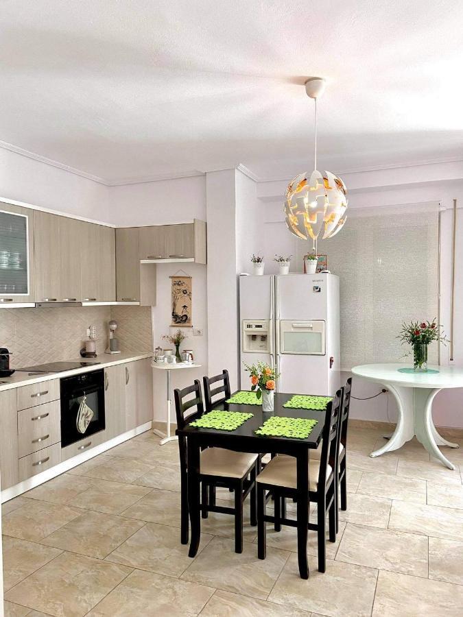 Iraa'S Apartment Sarande Ngoại thất bức ảnh