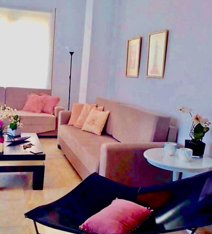 Iraa'S Apartment Sarande Ngoại thất bức ảnh