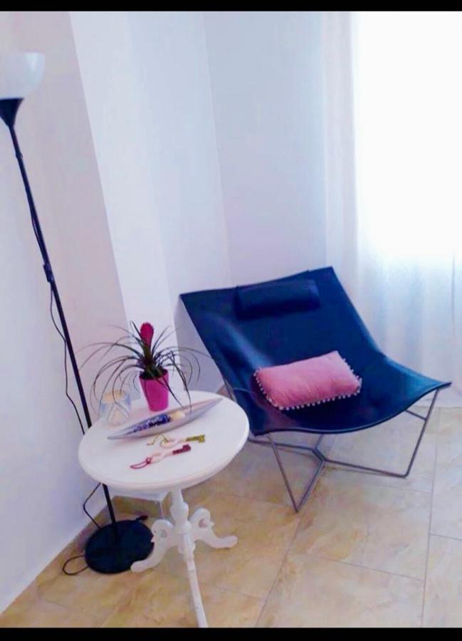 Iraa'S Apartment Sarande Ngoại thất bức ảnh