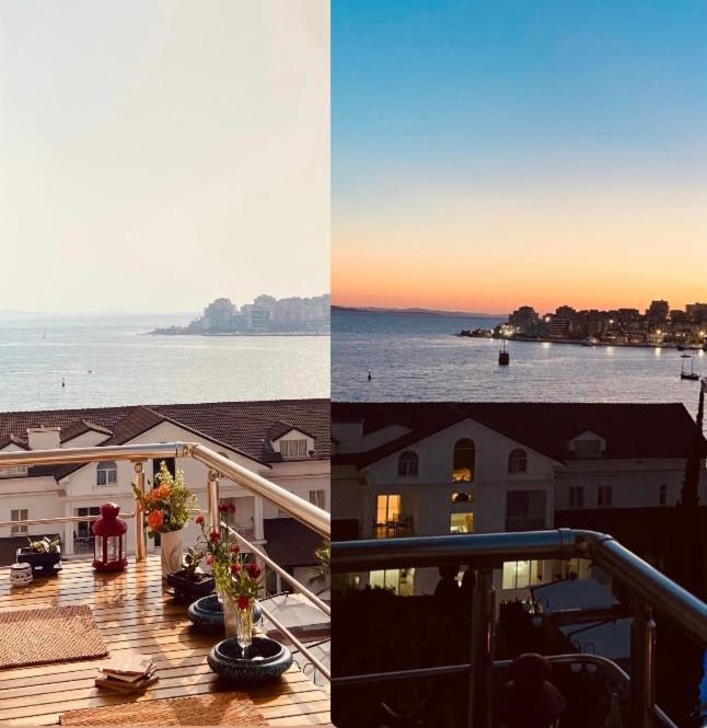 Iraa'S Apartment Sarande Ngoại thất bức ảnh