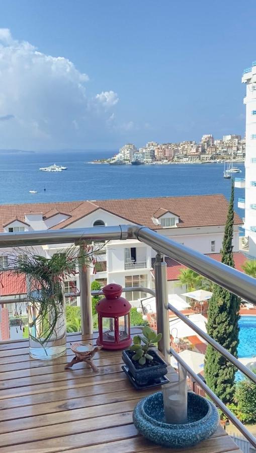 Iraa'S Apartment Sarande Ngoại thất bức ảnh