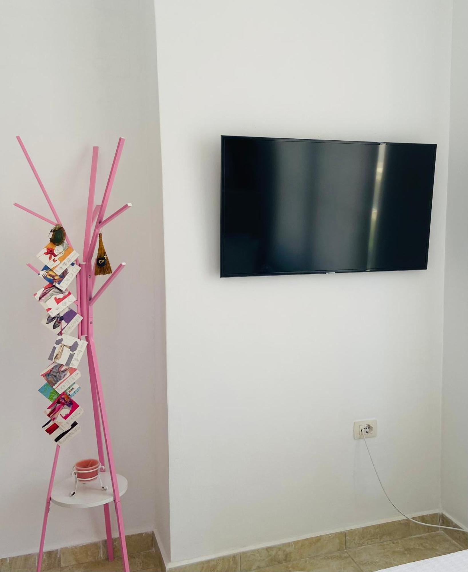 Iraa'S Apartment Sarande Ngoại thất bức ảnh