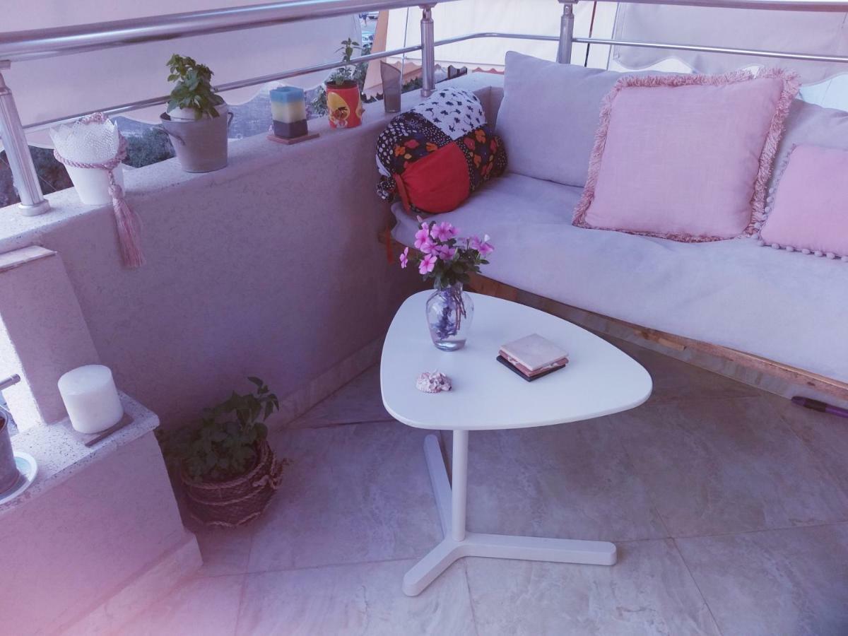 Iraa'S Apartment Sarande Ngoại thất bức ảnh