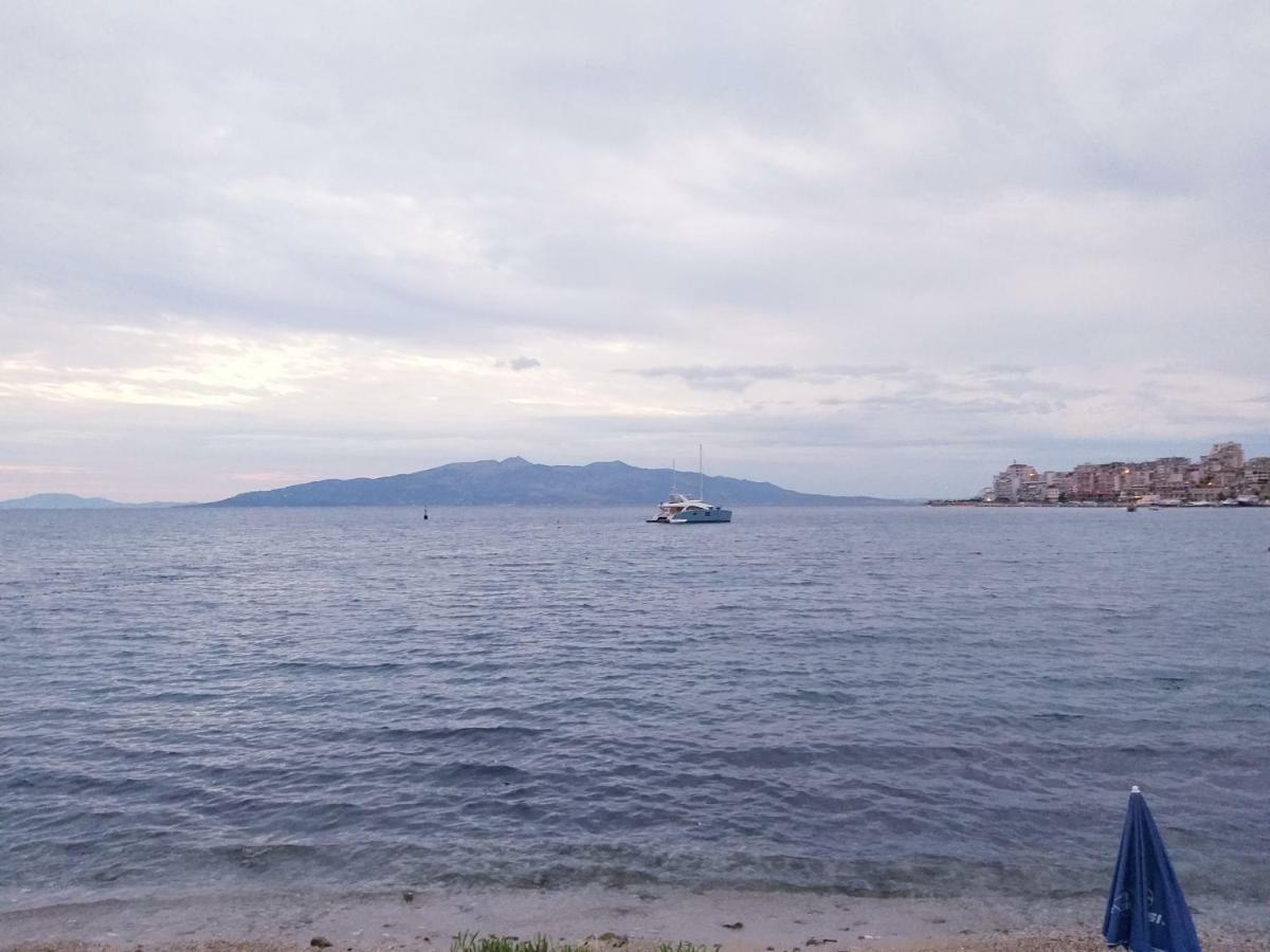 Iraa'S Apartment Sarande Ngoại thất bức ảnh