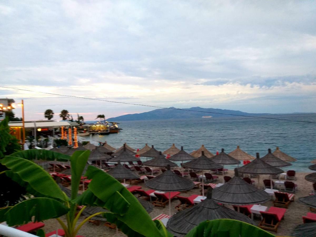 Iraa'S Apartment Sarande Ngoại thất bức ảnh