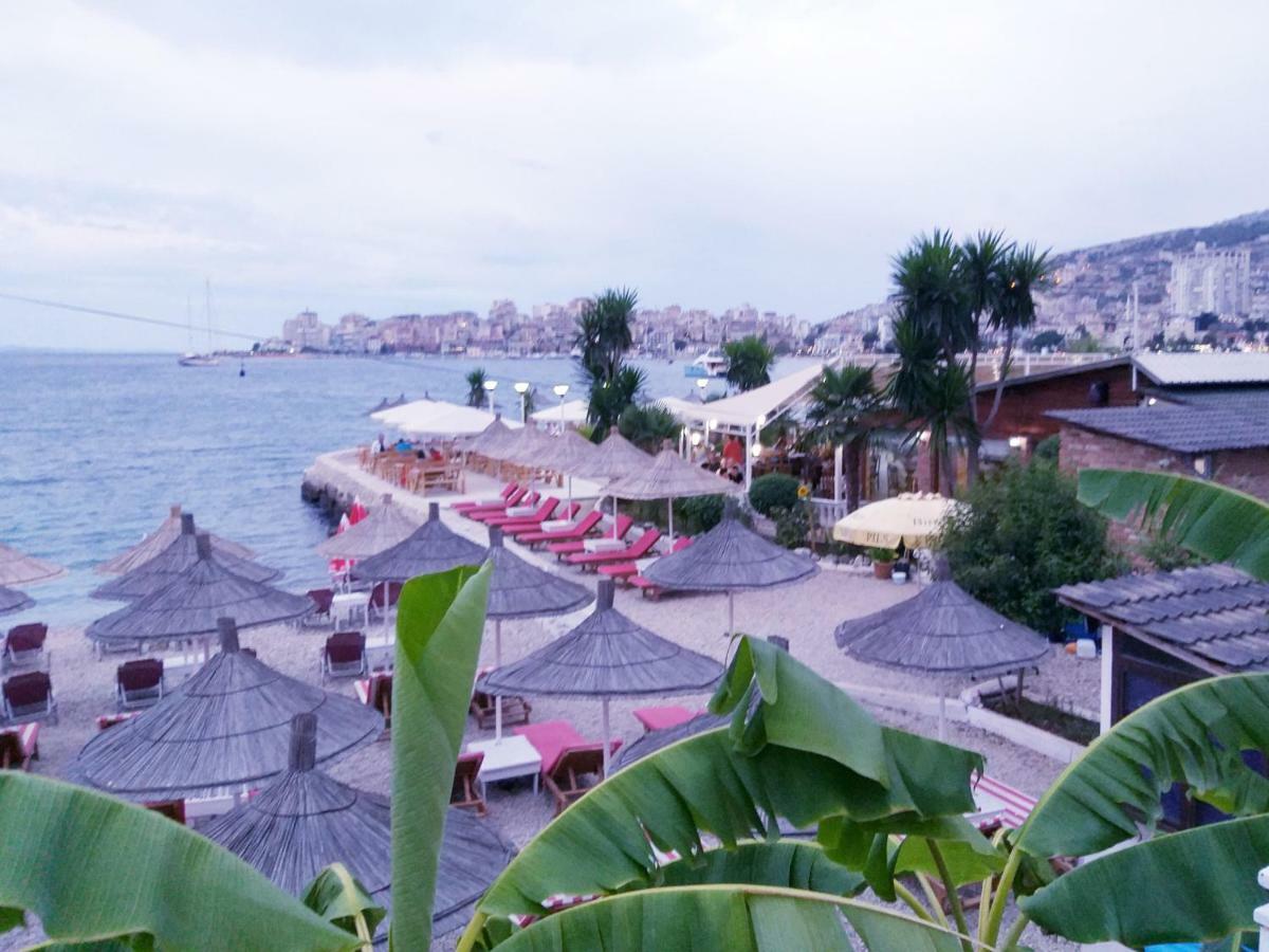 Iraa'S Apartment Sarande Ngoại thất bức ảnh