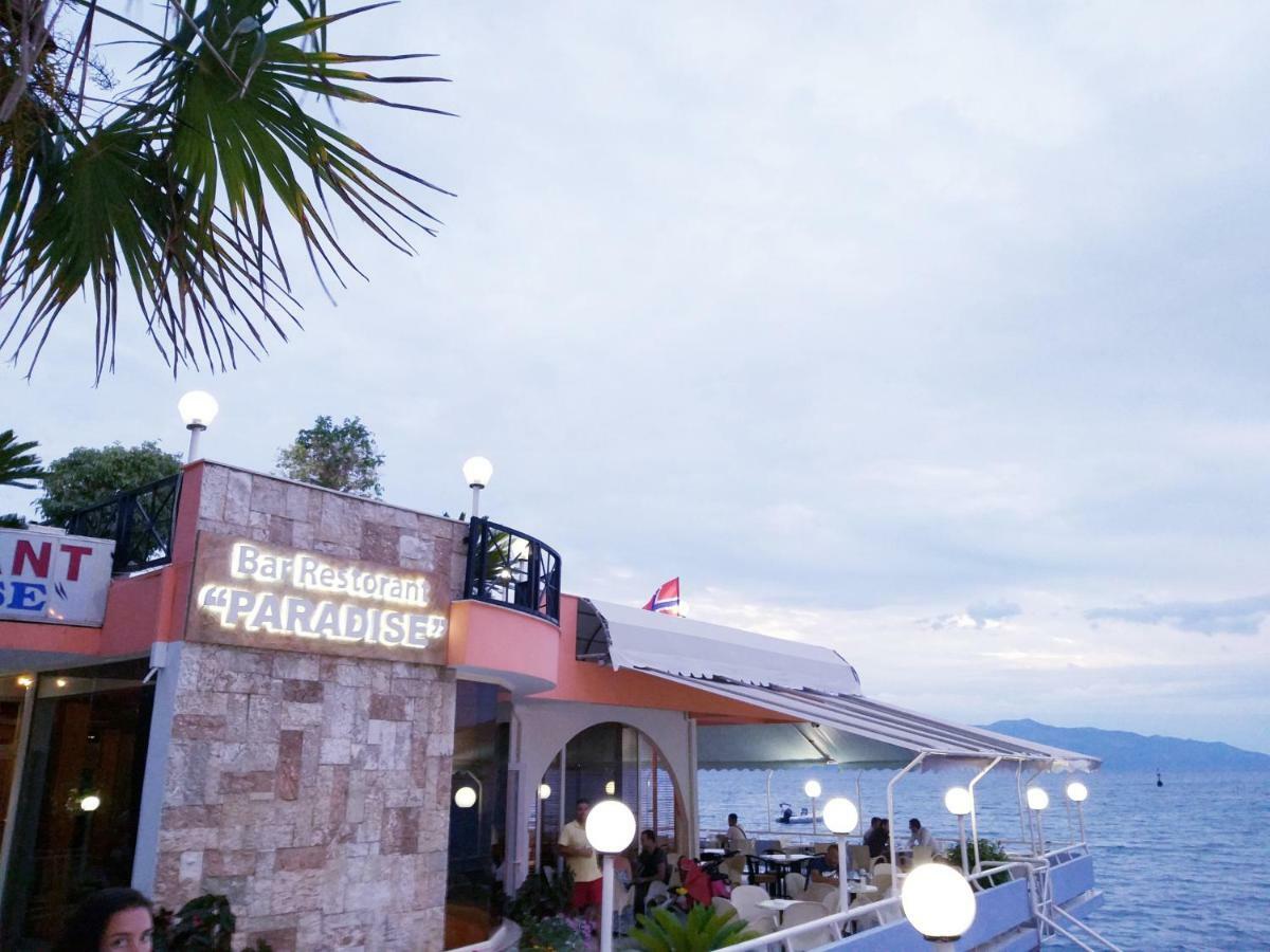 Iraa'S Apartment Sarande Ngoại thất bức ảnh