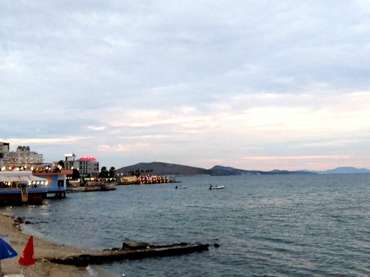 Iraa'S Apartment Sarande Ngoại thất bức ảnh