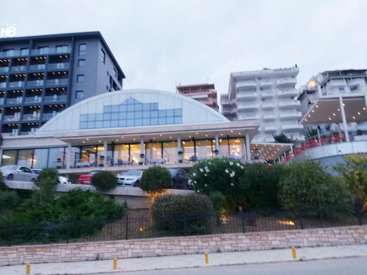 Iraa'S Apartment Sarande Ngoại thất bức ảnh